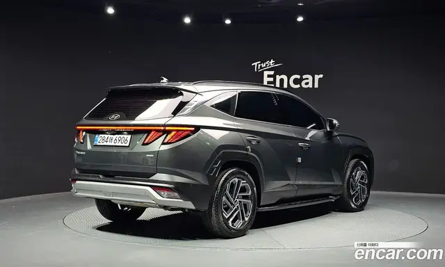 Hyundai Tucson 2025 1.6 автомат (гидро), миниатюра 2 Hyundai Tucson 2025 1.6 автомат (гидро), миниатюра 2