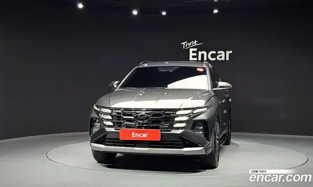 Hyundai Tucson 2025 1.6 автомат (гидро), миниатюра 3 Hyundai Tucson 2025 1.6 автомат (гидро), миниатюра 3