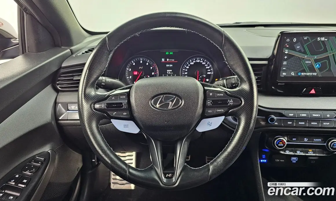 Hyundai Veloster 2021 2.0 механика, фото 20 Hyundai Veloster 2021 2.0 механика, фото 20