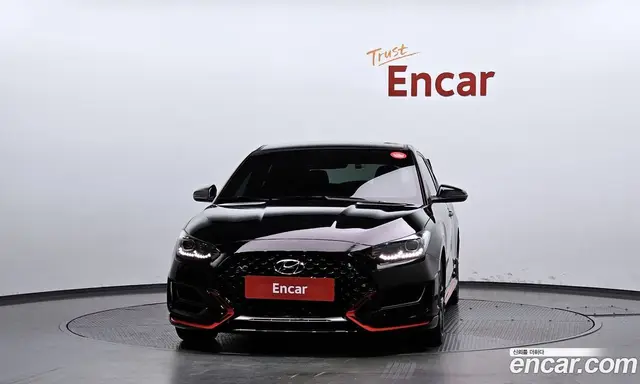 Hyundai Veloster 2021 2.0 механика, миниатюра 3 Hyundai Veloster 2021 2.0 механика, миниатюра 3