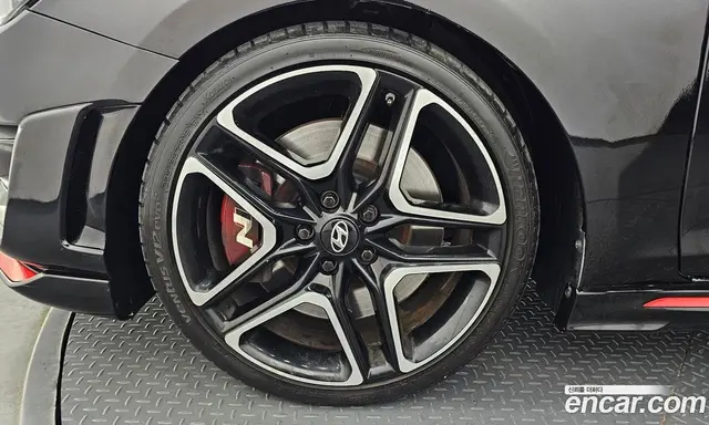 Hyundai Veloster 2021 2.0 механика, миниатюра 5 Hyundai Veloster 2021 2.0 механика, миниатюра 5