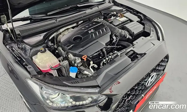 Hyundai Veloster 2021 2.0 механика, миниатюра 6 Hyundai Veloster 2021 2.0 механика, миниатюра 6
