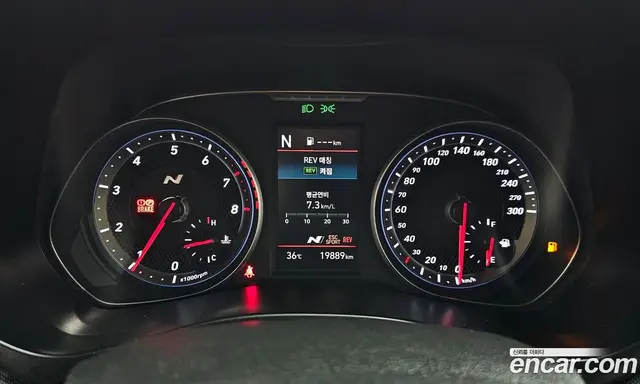 Hyundai Veloster 2021 2.0 механика, миниатюра 8 Hyundai Veloster 2021 2.0 механика, миниатюра 8