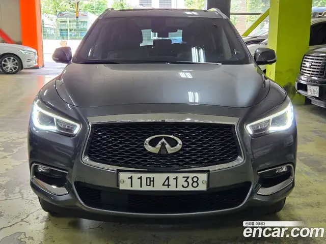 Infiniti QX60 2018 3.5 автомат (гидро), миниатюра 2 Infiniti QX60 2018 3.5 автомат (гидро), миниатюра 2
