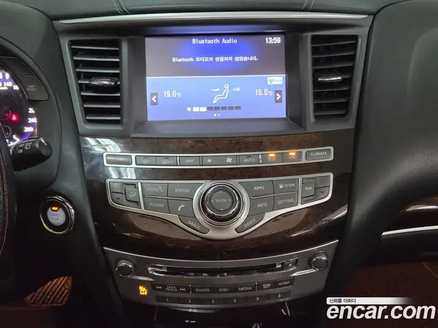 Infiniti QX60 2018 3.5 автомат (гидро), миниатюра 12