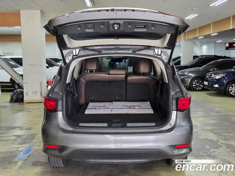 Infiniti QX60 2018 3.5 автомат (гидро), фото 20 Infiniti QX60 2018 3.5 автомат (гидро), фото 20