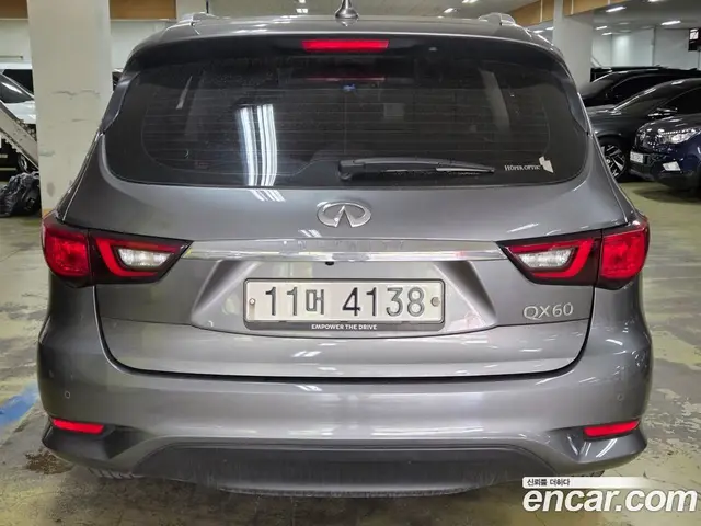 Infiniti QX60 2018 3.5 автомат (гидро), миниатюра 4 Infiniti QX60 2018 3.5 автомат (гидро), миниатюра 4