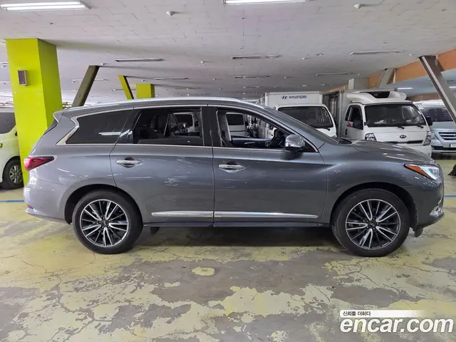 Infiniti QX60 2018 3.5 автомат (гидро), миниатюра 5 Infiniti QX60 2018 3.5 автомат (гидро), миниатюра 5