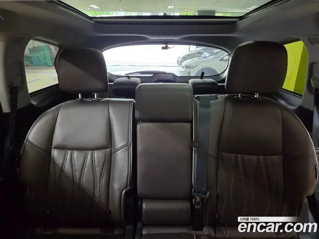 Infiniti QX60 2018 3.5 автомат (гидро), миниатюра 8 Infiniti QX60 2018 3.5 автомат (гидро), миниатюра 8