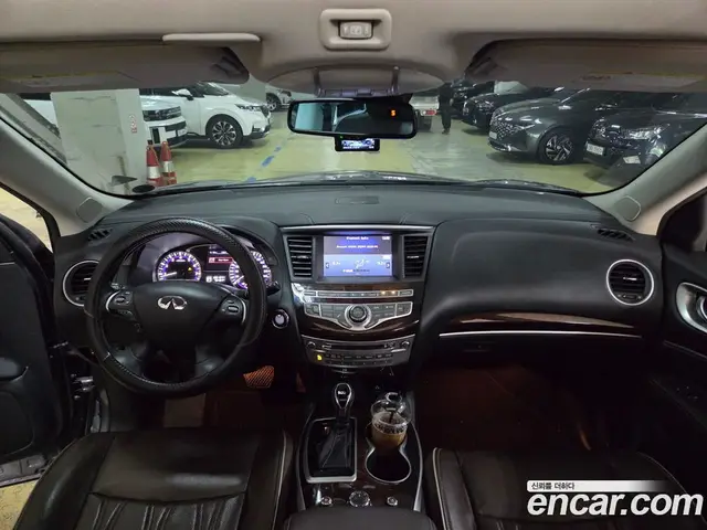 Infiniti QX60 2018 3.5 автомат (гидро), миниатюра 9 Infiniti QX60 2018 3.5 автомат (гидро), миниатюра 9
