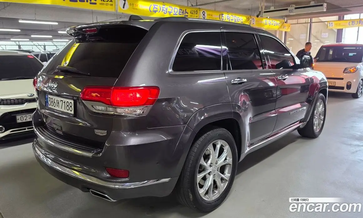 Jeep Cherokee 2021 3.6 автомат (гидро), фото 5 Jeep Cherokee 2021 3.6 автомат (гидро), фото 5