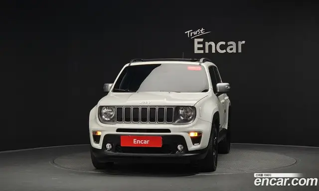 Jeep Renegade 2022 1.3 автомат (гидро), миниатюра 2 Jeep Renegade 2022 1.3 автомат (гидро), миниатюра 2