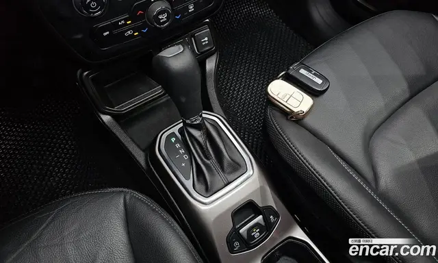 Jeep Renegade 2022 1.3 автомат (гидро), миниатюра 11 Jeep Renegade 2022 1.3 автомат (гидро), миниатюра 11