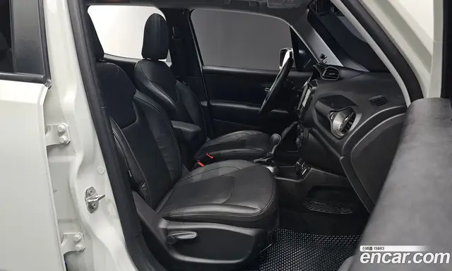 Jeep Renegade 2022 1.3 автомат (гидро), миниатюра 12