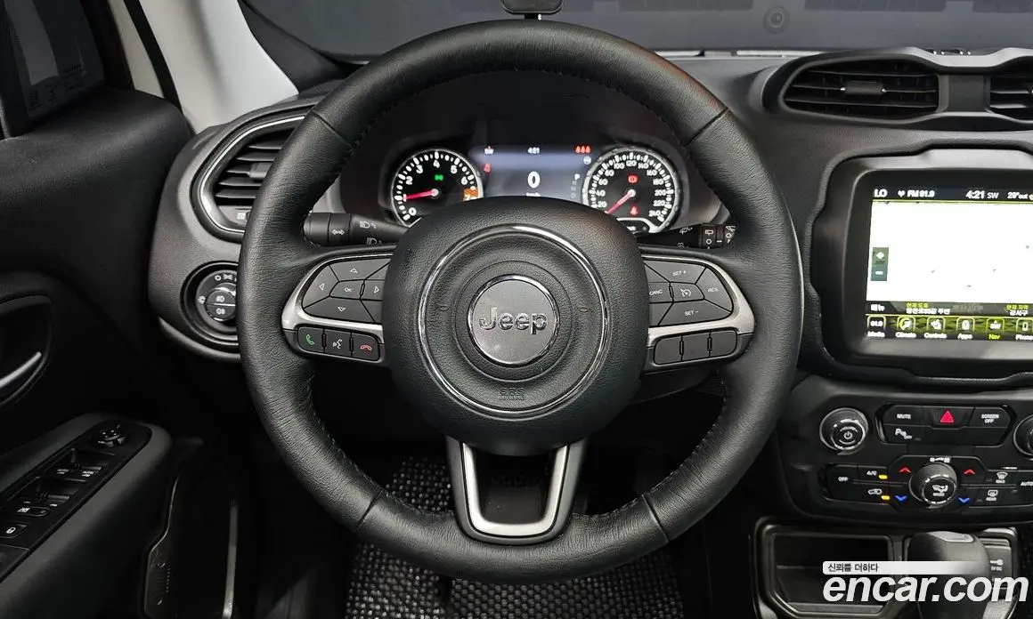 Jeep Renegade 2022 1.3 автомат (гидро), фото 18 Jeep Renegade 2022 1.3 автомат (гидро), фото 18