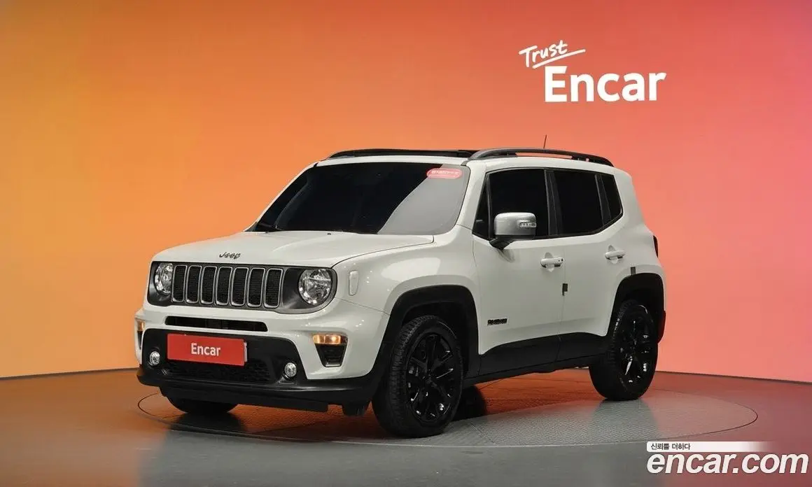 Jeep Renegade 2022 1.3 автомат (гидро), фото 31 Jeep Renegade 2022 1.3 автомат (гидро), фото 31
