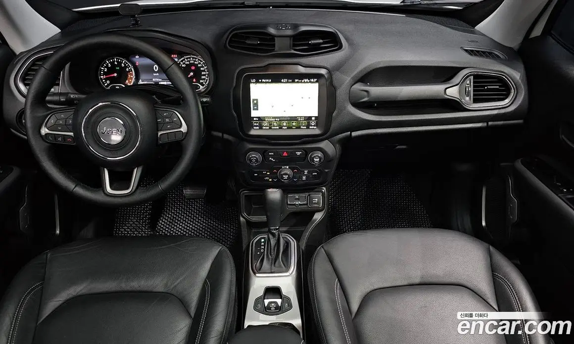 Jeep Renegade 2022 1.3 автомат (гидро), фото 9 Jeep Renegade 2022 1.3 автомат (гидро), фото 9