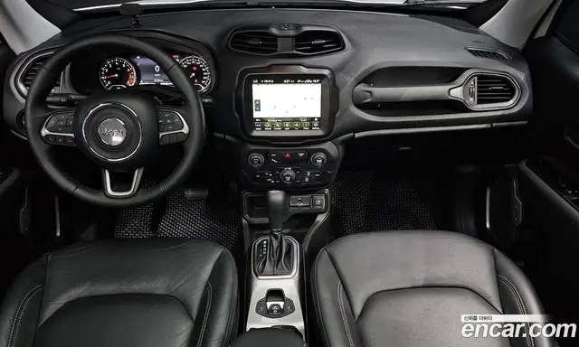 Jeep Renegade 2022 1.3 автомат (гидро), миниатюра 9 Jeep Renegade 2022 1.3 автомат (гидро), миниатюра 9