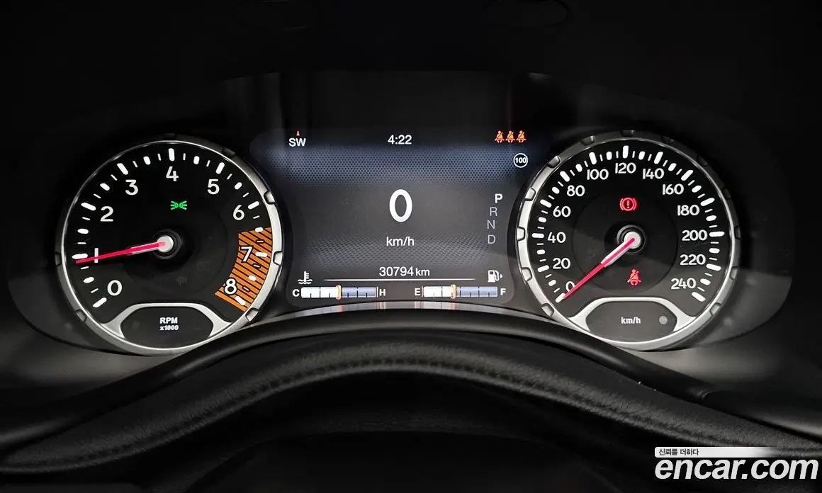 Jeep Renegade 2022 1.3 автомат (гидро), фото 10 Jeep Renegade 2022 1.3 автомат (гидро), фото 10