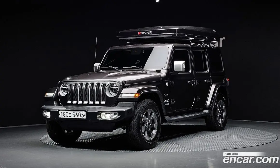 Jeep Wrangler 2019 2.0 автомат (гидро), фото 1 Jeep Wrangler 2019 2.0 автомат (гидро), фото 1