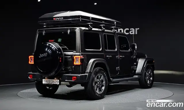 Jeep Wrangler 2019 2.0 автомат (гидро), миниатюра 2 Jeep Wrangler 2019 2.0 автомат (гидро), миниатюра 2