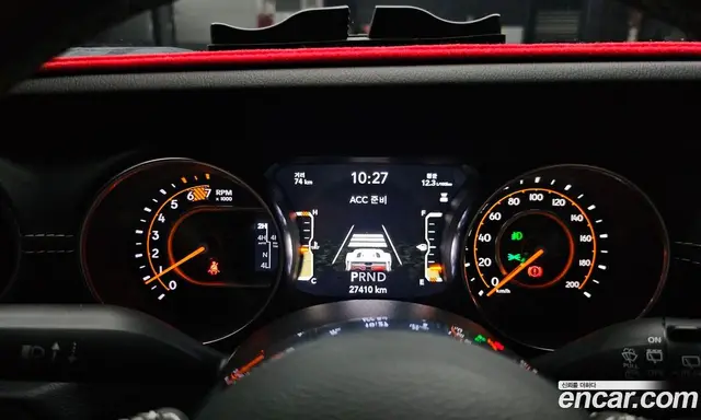 Jeep Wrangler 2019 2.0 автомат (гидро), миниатюра 11 Jeep Wrangler 2019 2.0 автомат (гидро), миниатюра 11