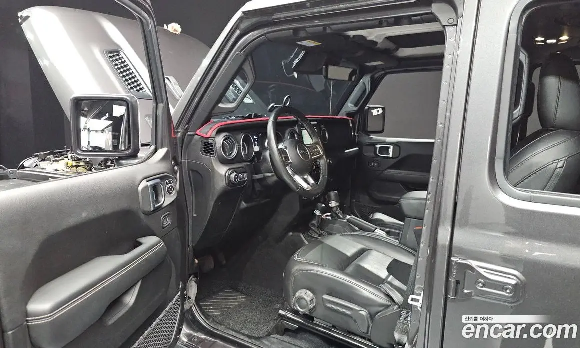 Jeep Wrangler 2019 2.0 автомат (гидро), фото 13 Jeep Wrangler 2019 2.0 автомат (гидро), фото 13