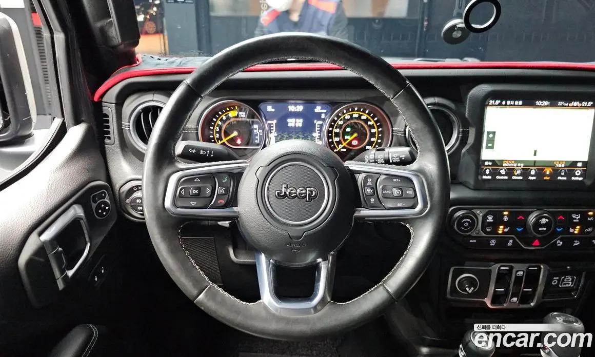 Jeep Wrangler 2019 2.0 автомат (гидро), фото 19 Jeep Wrangler 2019 2.0 автомат (гидро), фото 19