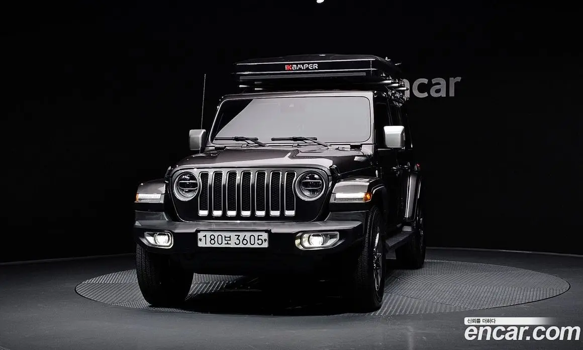 Jeep Wrangler 2019 2.0 автомат (гидро), фото 3 Jeep Wrangler 2019 2.0 автомат (гидро), фото 3