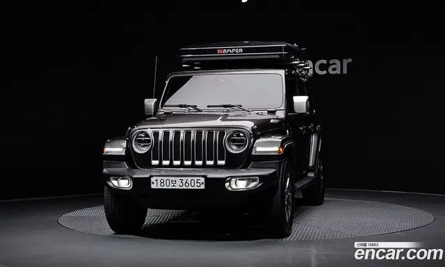 Jeep Wrangler 2019 2.0 автомат (гидро), миниатюра 3 Jeep Wrangler 2019 2.0 автомат (гидро), миниатюра 3