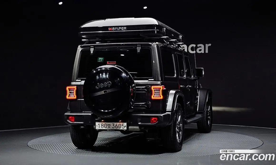 Jeep Wrangler 2019 2.0 автомат (гидро), фото 4 Jeep Wrangler 2019 2.0 автомат (гидро), фото 4