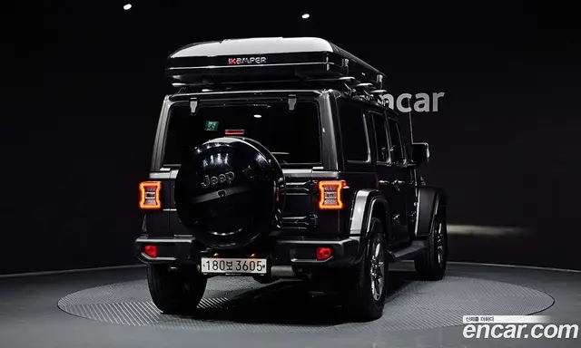 Jeep Wrangler 2019 2.0 автомат (гидро), миниатюра 4 Jeep Wrangler 2019 2.0 автомат (гидро), миниатюра 4