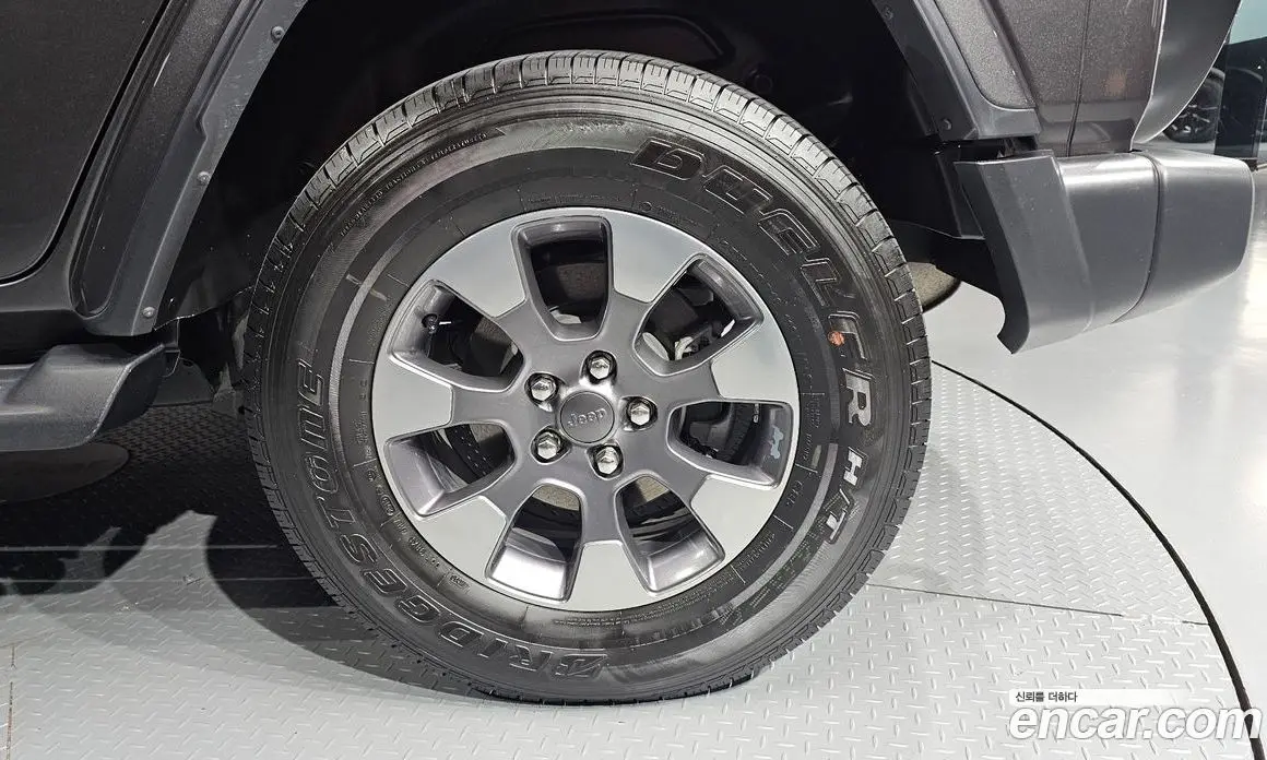 Jeep Wrangler 2019 2.0 автомат (гидро), фото 7 Jeep Wrangler 2019 2.0 автомат (гидро), фото 7