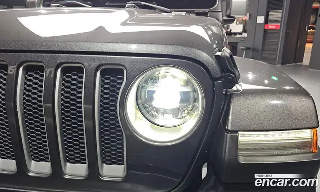 Jeep Wrangler 2019 2.0 автомат (гидро), миниатюра 8 Jeep Wrangler 2019 2.0 автомат (гидро), миниатюра 8