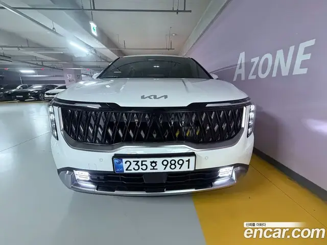 Kia Carnival 2025 1.6 автомат (гидро), миниатюра 2