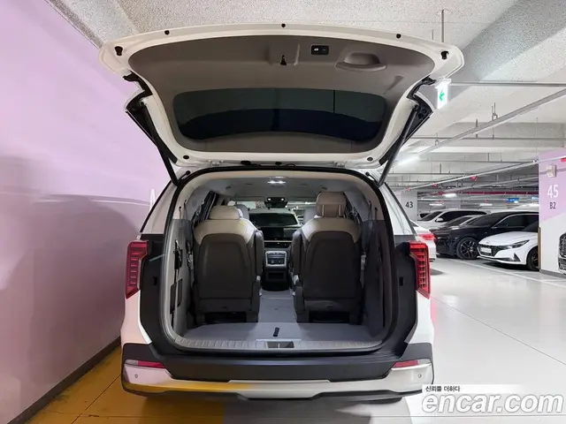 Kia Carnival 2025 1.6 автомат (гидро), миниатюра 11