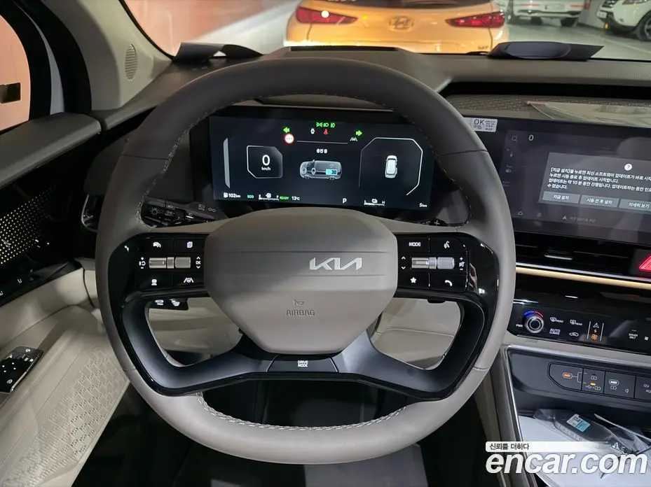 Kia Carnival 2025 1.6 автомат (гидро), фото 14