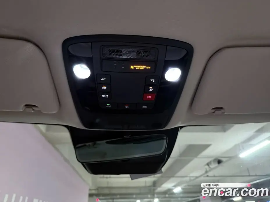 Kia Carnival 2025 1.6 автомат (гидро), фото 15