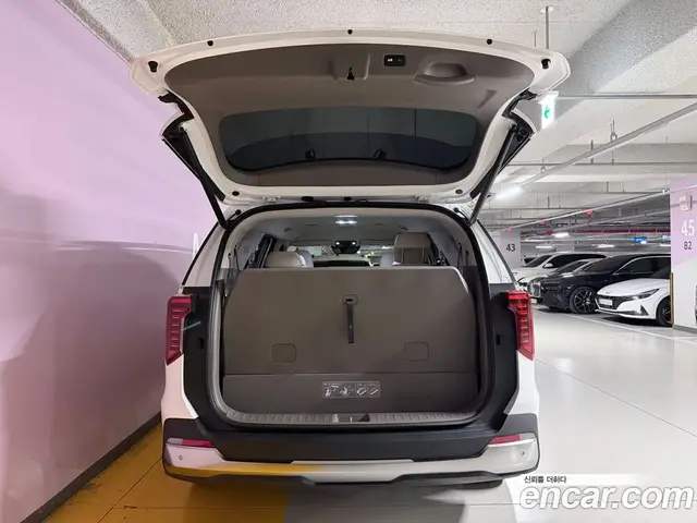 Kia Carnival 2025 1.6 автомат (гидро), миниатюра 10