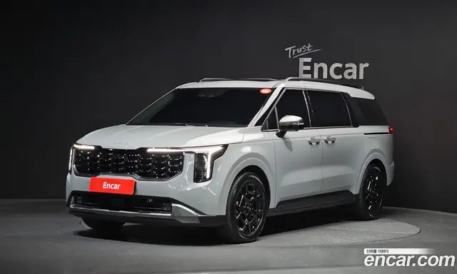 Kia Carnival, 2025, 13 329 км