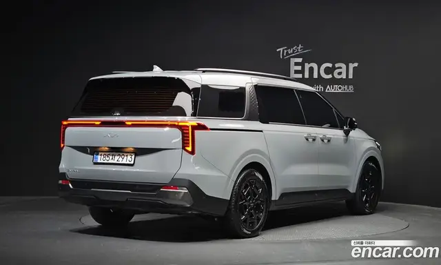 Kia Carnival 2025 2.2 автомат (гидро), миниатюра 2