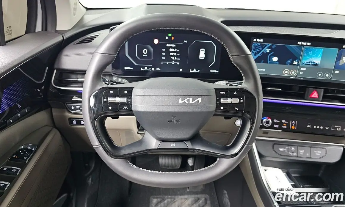 Kia Carnival 2025 2.2 автомат (гидро), фото 18