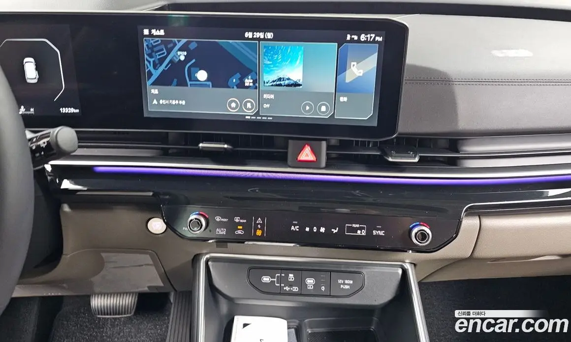 Kia Carnival 2025 2.2 автомат (гидро), фото 20