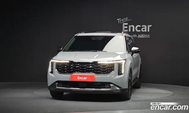 Kia Carnival 2025 2.2 автомат (гидро), миниатюра 3