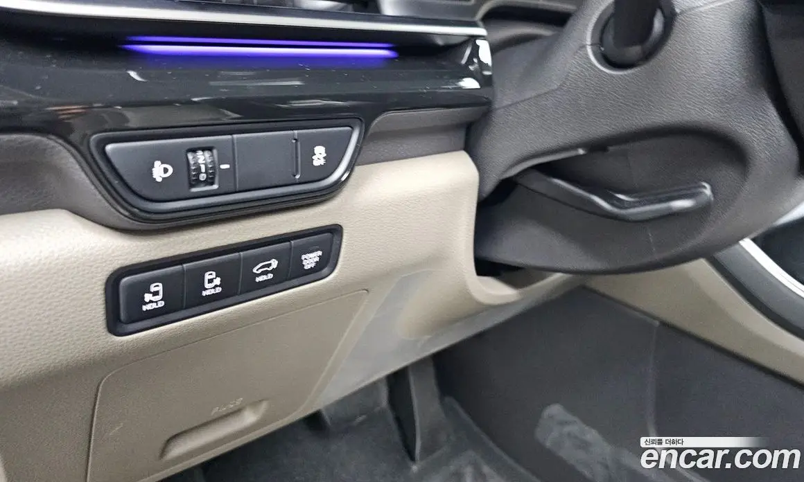 Kia Carnival 2025 2.2 автомат (гидро), фото 27