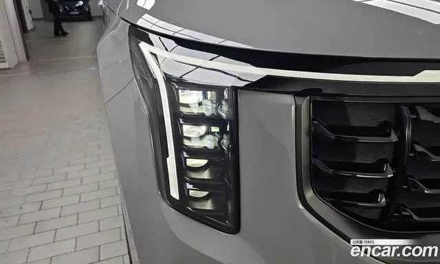 Kia Carnival 2025 2.2 автомат (гидро), миниатюра 8