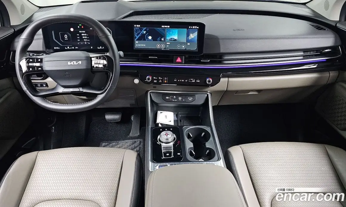 Kia Carnival 2025 2.2 автомат (гидро), фото 10