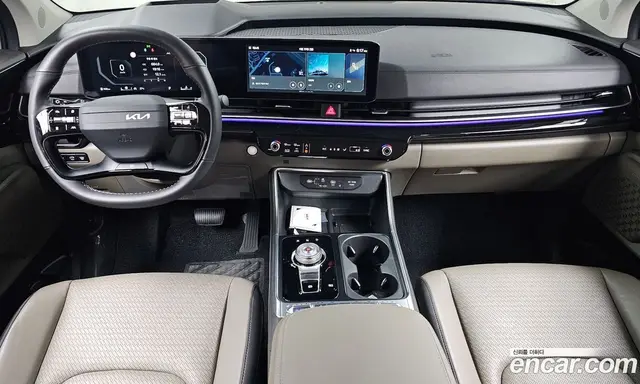 Kia Carnival 2025 2.2 автомат (гидро), миниатюра 10