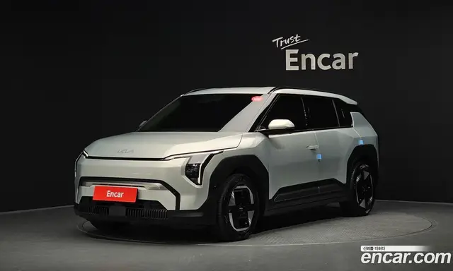 Kia EV3, 2025, 15 725 км