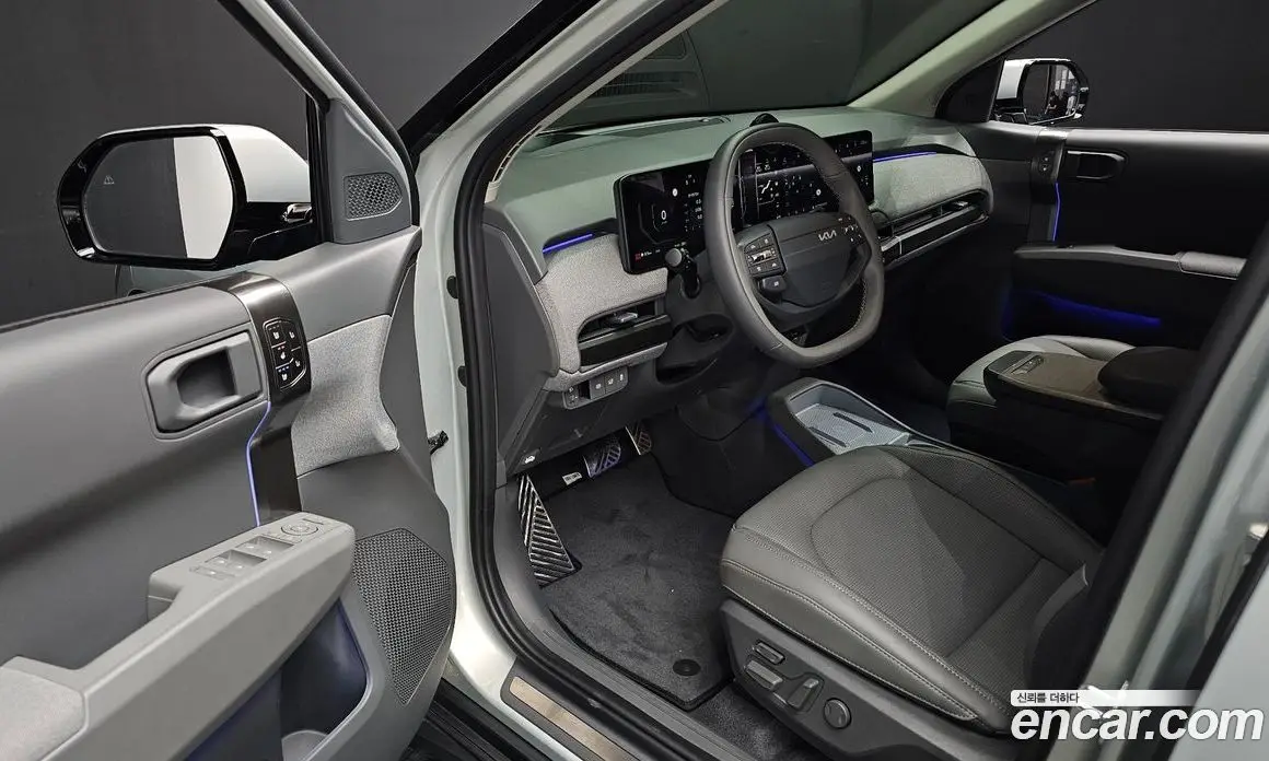 Kia EV3 2025 0.2 автомат (гидро), фото 11
